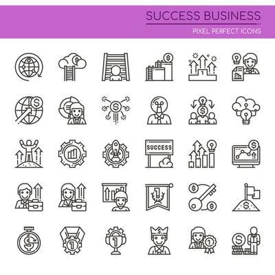 White Business Icons Vector Art, Icons, and Graphics for Free Download