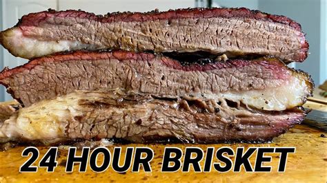 Low And Slow Brisket |24 Hour Brisket - Traeger