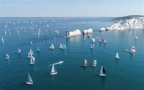 Cowes Week, Isle of Wight - The Oldest and Biggest Regatta in the World - Yacht Charter