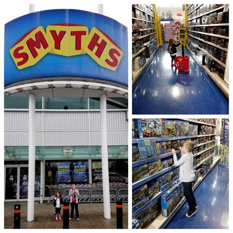 Tantrums To Smiles: The Smyths Toys Catalogue has landed!