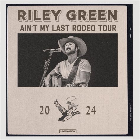 Riley Green-Salem,VA 03/07/2024