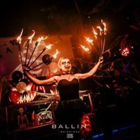 BALLIN Nightclub - CARNEVIL IV & Freakshow Halloween Special, BALLIN' Maidstone, 26 October to ...