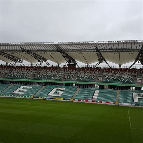 Legia Warsaw Municipal Stadium of Marshal Jozef Pilsudski - 2021 All ...