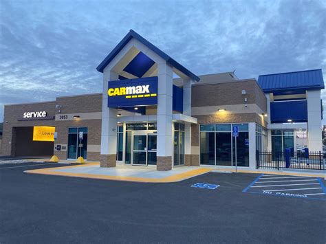 CarMax | Eleven Western Builders, Inc.