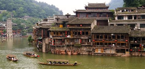 Hunan - travel, tours, visits and guide in Hunan, China