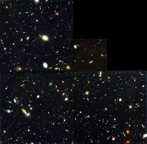 Hubble Unveils Deepest View Of The Universe Ever