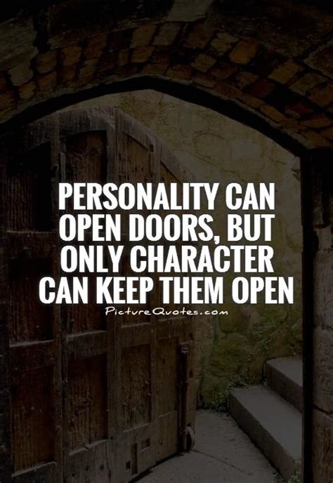 Quotes About Open Doors. QuotesGram