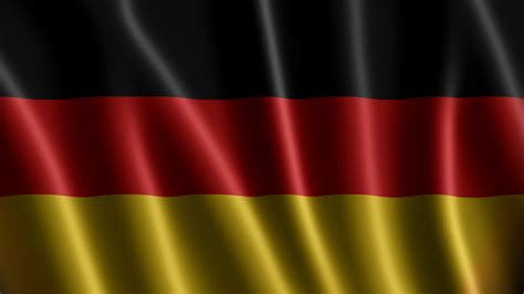 German Eagle Flag Wallpaper