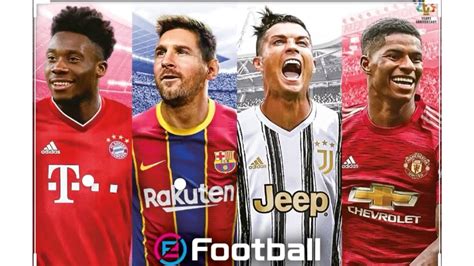 PES 21 Mobile First looks ! Gameplay and features! - YouTube