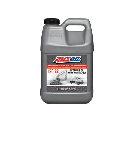 Commercial Grade Hydraulic Oil ISO 32 | AMSOIL