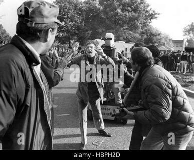 THE EXORCIST, Jack MacGowran, 1973 Stock Photo - Alamy