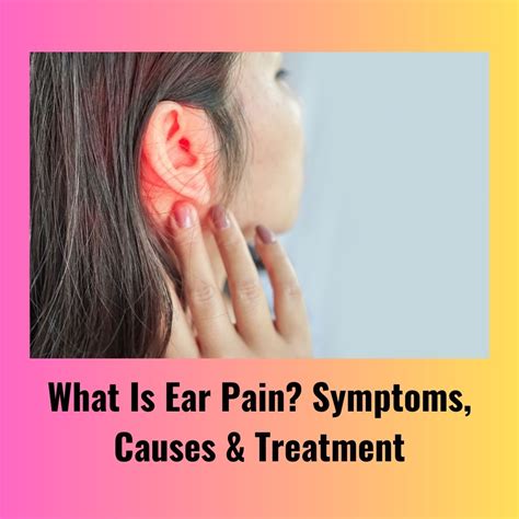 Ear Pain: Symptoms, Causes & Treatment | Dr. Seemab Shaikh