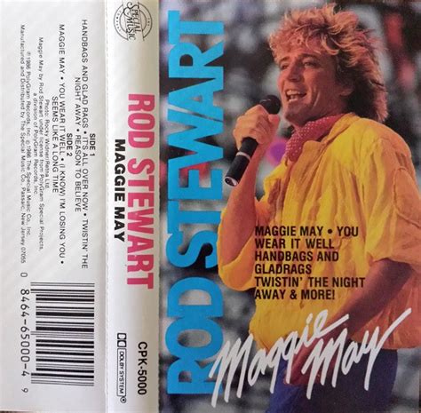 Rod Stewart - Maggie May | Releases | Discogs