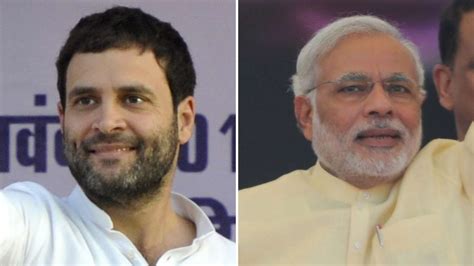 Narendra Modi vs Rahul Gandhi: A tale of two speeches