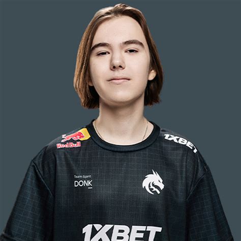 Danil 'donk' Kryshkovets's CS:GO Player Profile | HLTV.org