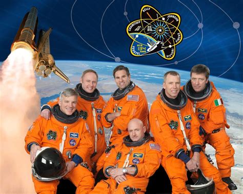 Veteran Astronaut Crew at Helm of Shuttle Endeavour's Final Flight | Space