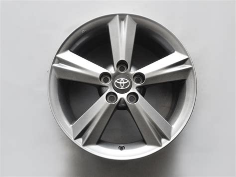 Toyota Original 17 inch Rims – SOLD | Tirehaus | New and Used Tires and Rims