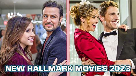 New Hallmark Movies! (2023) - YouTube