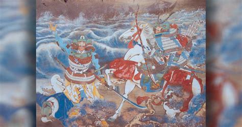 When Mongols Met Samurai: The Two Failed Mongol Invasions of Japan | Ancient Origins