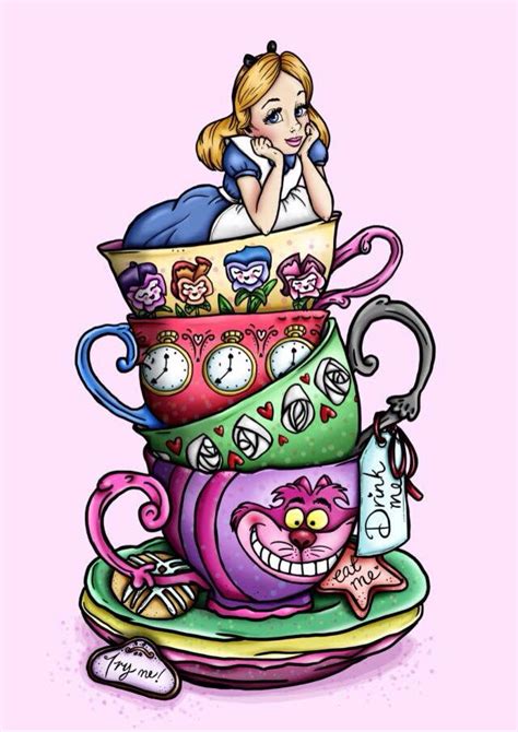 Free Alice In Wonderland Clip Art, Download Free Alice In Wonderland ...