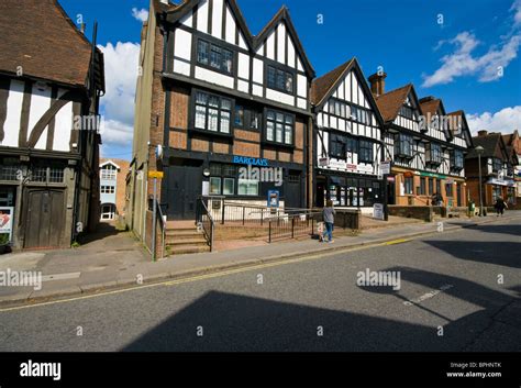 Oxted surrey hi-res stock photography and images - Alamy