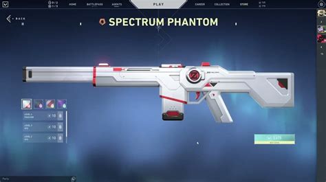 Spectrum Phantom Valorant: Specifications and Price