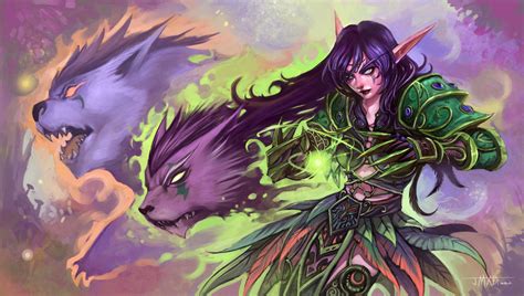 Druid by JMXD on DeviantArt