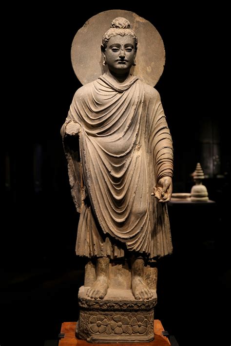 Ancient Gandhara: Greek Art and Buddhist Statuary