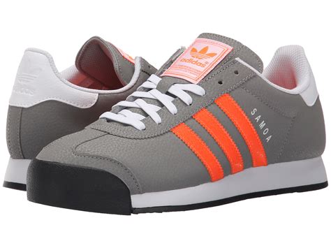 Lyst - Adidas Originals Samoa in Orange for Men