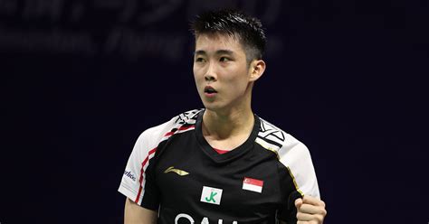 BWF Thailand Masters 2024 badminton: Loh Kean Yew into final after ...