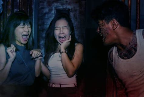 Universal Studios Singapore’s Halloween Horror Nights Archives ...