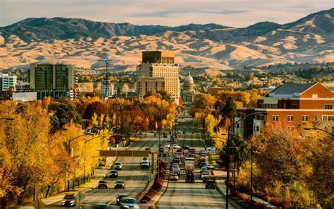 The History of Boise Idaho by ACE Bathrooms