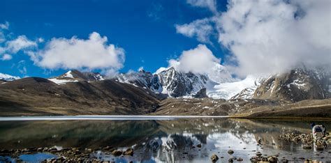 Gurudongmar Lake, Sikkim Sunrise Sunset Times