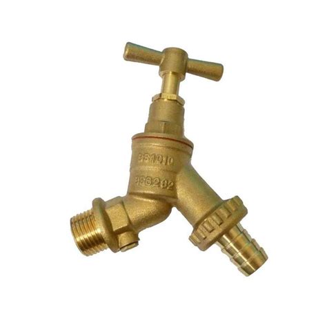 1/2" Outside Tap / Bib Tap With Double Check Valve (DCV)