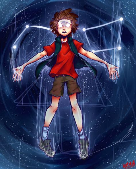 Dipper Pines (SpeedPaint) by MotherofOnity | Gravity falls anime, Dipper pines, Gravity falls ...