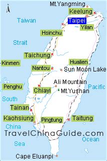 Taiwan Travel Guide: A Treasure Island in Southeast China