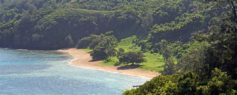 Mark Zuckerberg House on Kauai at Pila`a Beach