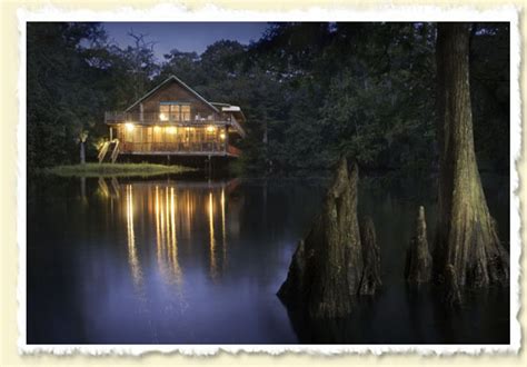 Florida Forever 2007 Calendar / Lodge in the Swamp Babcock Ranch