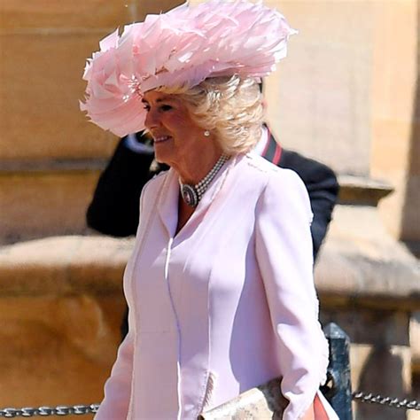 Camilla Parker-Bowles Reveals Her Favorite Part of the Royal Wedding ...