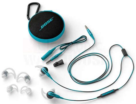 Bose SoundSport In-ear Review - RecommendHeadphone