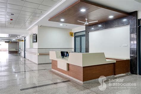 Ganga Hospital Coimbatore, Tamil Nadu – Sankar & Associates