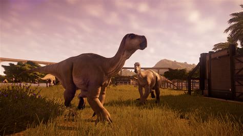 Iguanodon Redux at Jurassic World Evolution Nexus - Mods and community