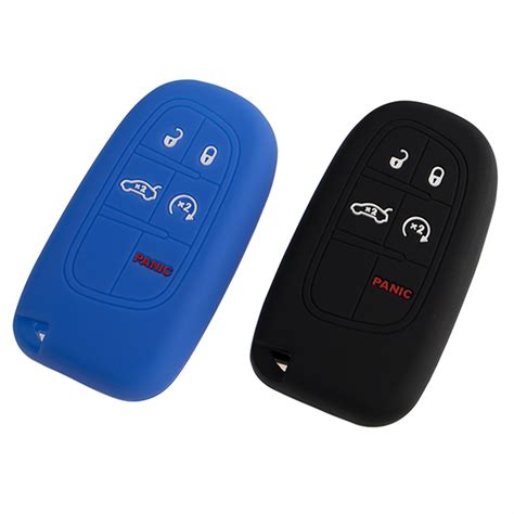 Jeep key fob cover silicone