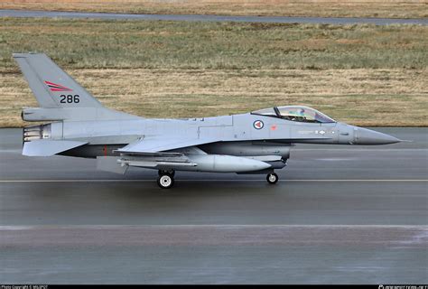 286 Royal Norwegian Air Force F-16A Block 20 MLU Photo by MILSPOT | ID 984126 | Planespotters.net