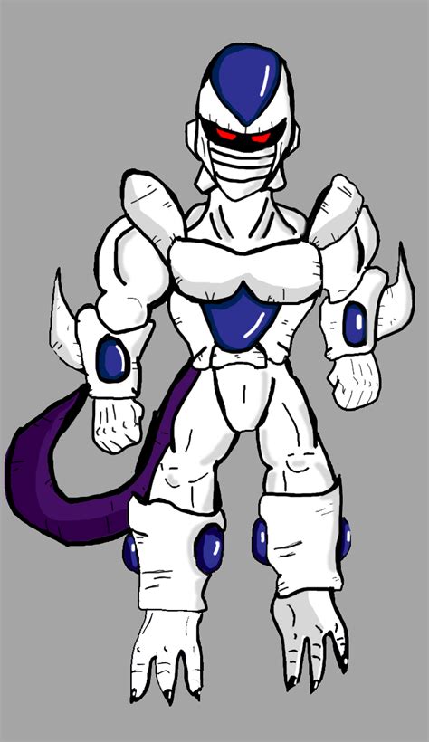 Cooler-Frieza What If Fusion 2 by DCGIL on DeviantArt