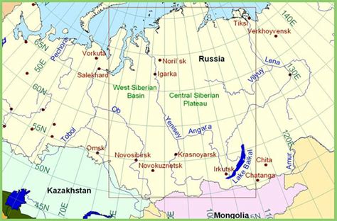 About Siberia | Travel to Russia - Siberia Travel Guide, Lake Baikal travel info, Irkutsk travel ...