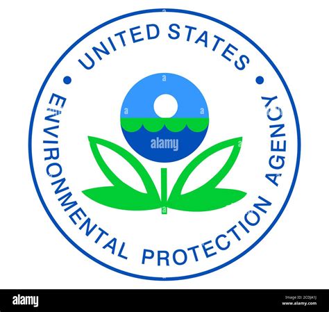 Epa logo hi-res stock photography and images - Alamy