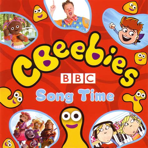 Ebook for children: [Fshare] CBeebies Song Time-2CD-2010-320Kbps+Cover