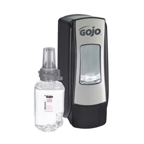 Gojo Manual Clear and Mild Foam Handwash Dispenser 700 mL - ICS Clean Supplies