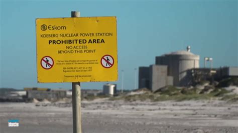 Carte Blanche: How Safe Will Koeberg Nuclear Plant Extension be for ...